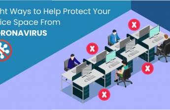 8 Ways to Help Protect Your Office Space From Coronavirus ...