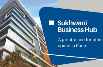 Sukhwani business hub A great place for office space in Pune