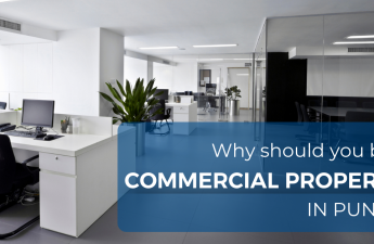 Why should you buy commercial property in Pune?