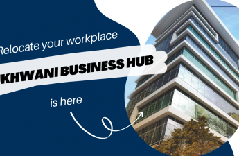 Relocate your workplace sukhwani business hub is here