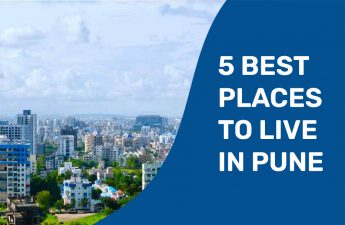 5 Best Places to Live In Pune