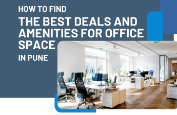 How to Find the Best Deals and Amenities for Office Space in Pune