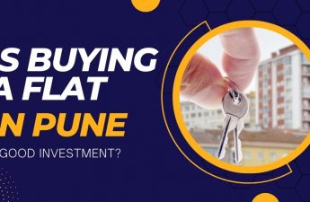 Is buying a flat in Pune a good investment?