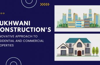 Sukhwani Constructions’ Innovative Approach to Residential and Commercial Properties