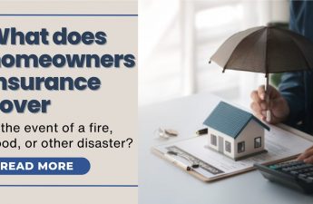 What Does Homeowners Insurance Cover