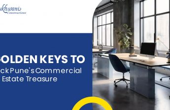 7 Golden Keys to Unlock Pune's Commercial Real Estate Treasure