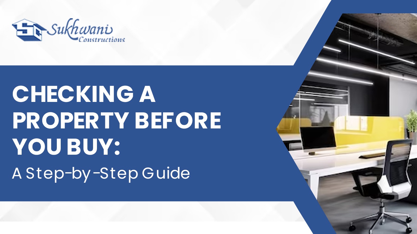 Checking a Property Before You Buy A Step-by-Step Guide