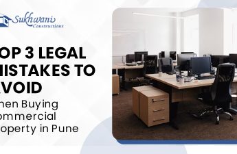 Top 3 Legal Mistakes to Avoid When Buying Commercial Property in Pune