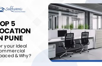 Top 5 Locations in Pune for Your Ideal Commercial Space and Why