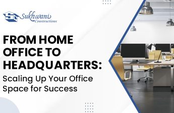 From Home Office to Headquarters: Scaling Up Your Office Space for Success