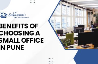 Benefits of Choosing a Small Office in Pune