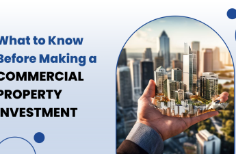 What to Know Before Making a Commercial Property Investment